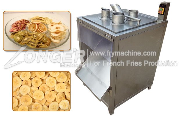 Plantain Chips Slicer Machine