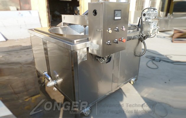 Chin Chin Fryer Machine|Chin Chin Frying Machine