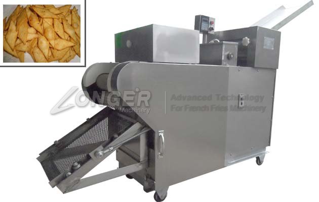 Automatic Shakarpara Cutting Machine|Namak Paray Cutter Machine