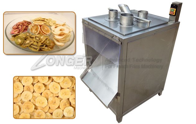 Commercial Plantain Banana Chips Slicer Machine Price