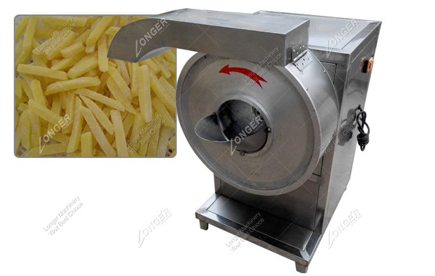 Commercial Potato French Fries Cutter Cutting Machine Price
