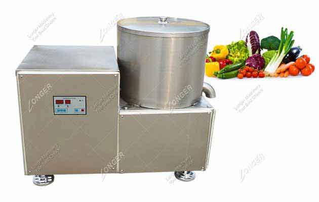 400 Centrifugal Fruit Vegetable Dewatering Machine Stainless Steel