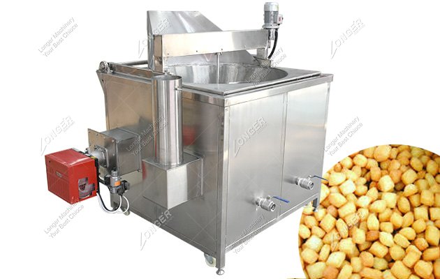 Electric Chin Chin Deep Fryer Machine