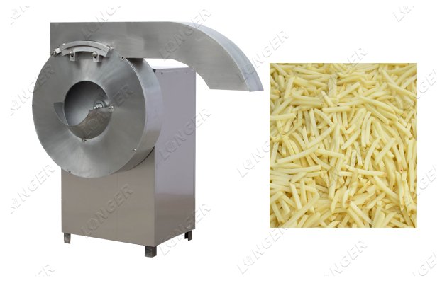 Industrial Potato Cutting Machine|Potato Slicing Machine