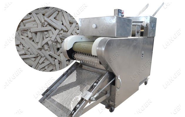 Nigerian Efficient Chin Chin Making Machine Chinchin Cutter