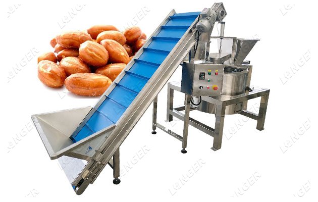 Fried Peanut Deoiling Machine for Sale Philippines | Deoiler Machine 