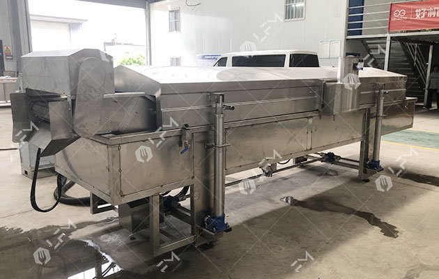 fryer machine
