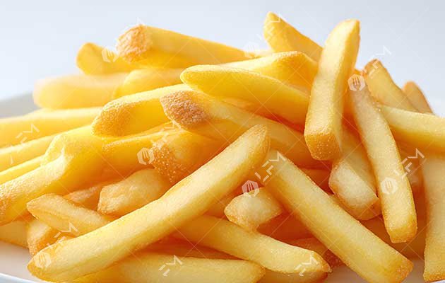 french fries