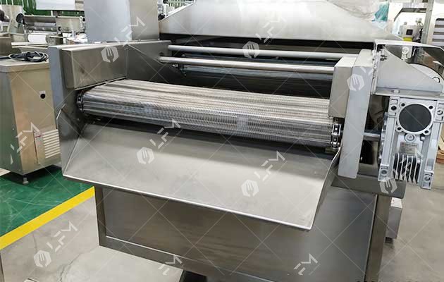 fried seaweed roll machine cambodia