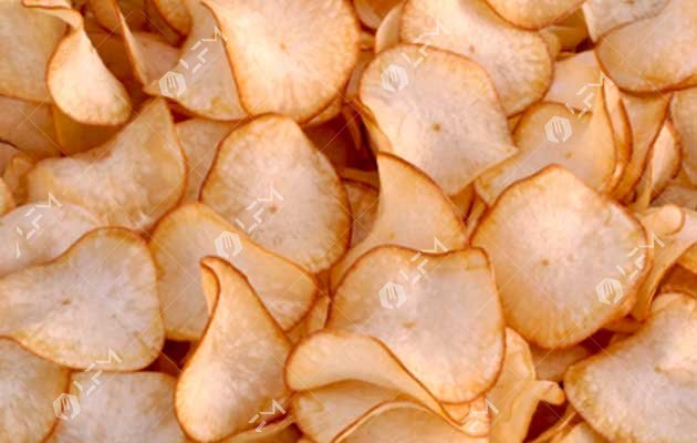 cassava chips