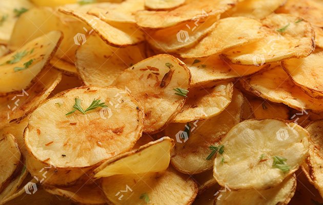 potato chips