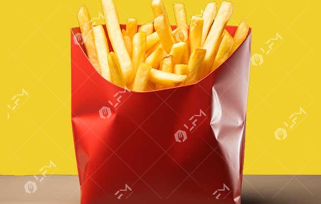 french fries