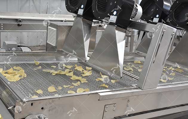 cassava chips