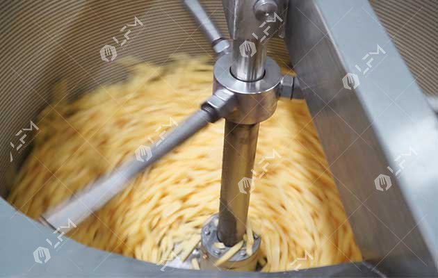 centrifugal deoiling machine