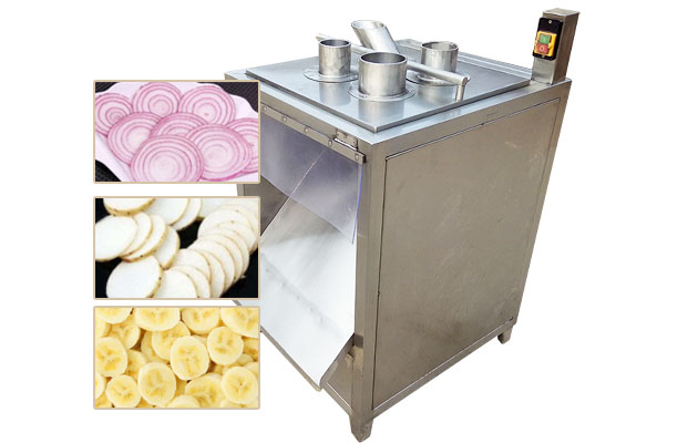 Banana Chips Slicer Machine |Banana Chips Plant