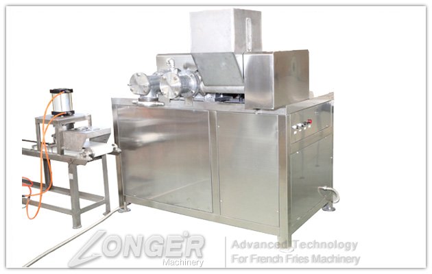 Shrimp Cracker Extruder Machine