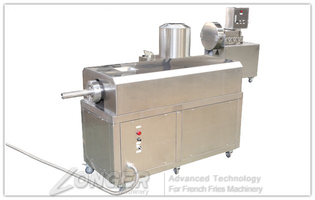 Prawn Cracker Extruding Shaping Machine