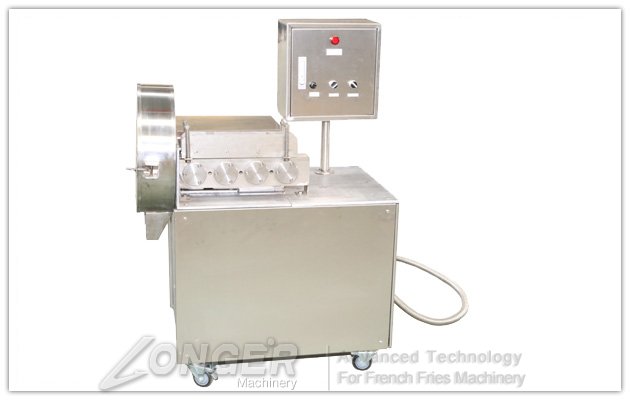 Prawn Cracker Cutting Machine