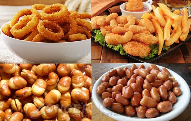 Fried Food Fryer Machine