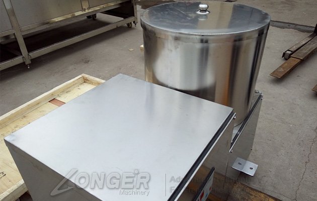 Dewatering Machine For Food
