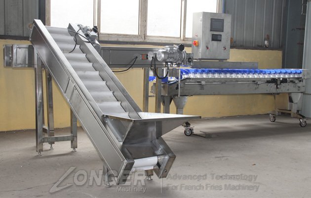 Chicken Wings Weight Sorting Machine