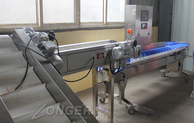 Weight Soring Machine