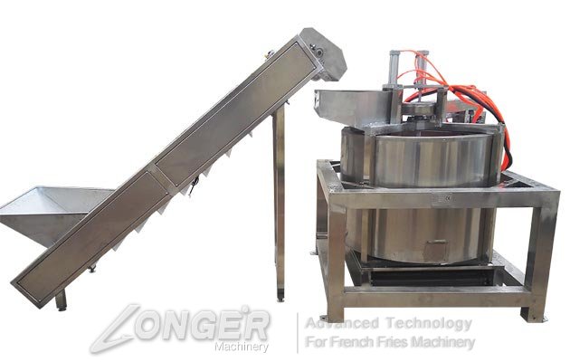 De Oiling Machine for Chicken Nuggets