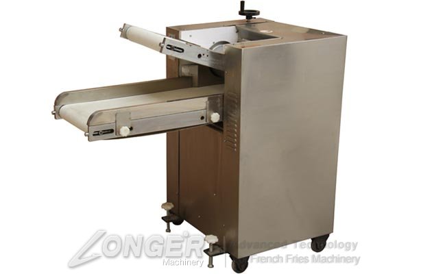 Dough Pressing Machine For Chinchin