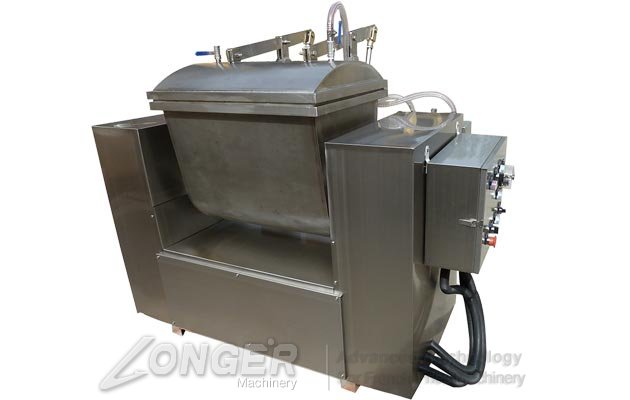 Dough Mixer for Chin Chin Production