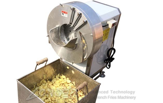 Commercial Slicing Machine for Ginger
