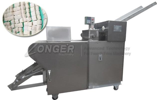 Chin Chin Dough Cutting Machine