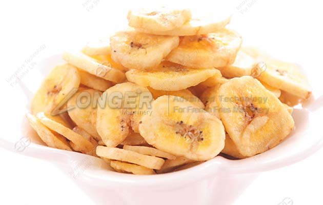 Fried Plantain Chips