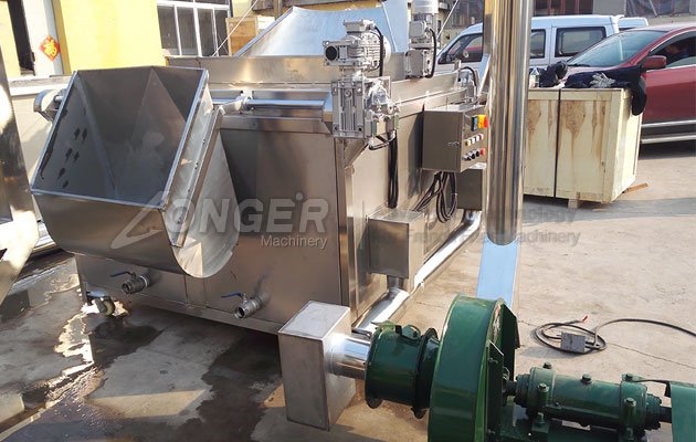 Automatic Fryer Machine to Australia