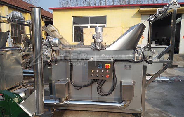 Automatic Frying Equipment