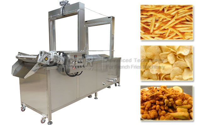 Commercial French Fries Frying Machine