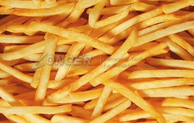 Fried French Fries