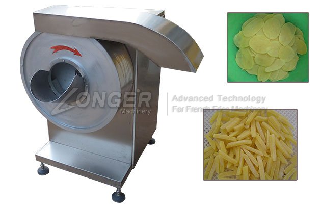 French Fries Cutter Machine
