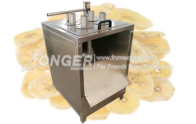 Plantain Chip Slicer Machine 1-5 mm