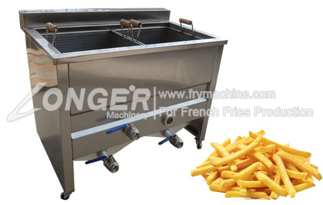 Electric Potato Chips Blanching Machine Price for French Fries