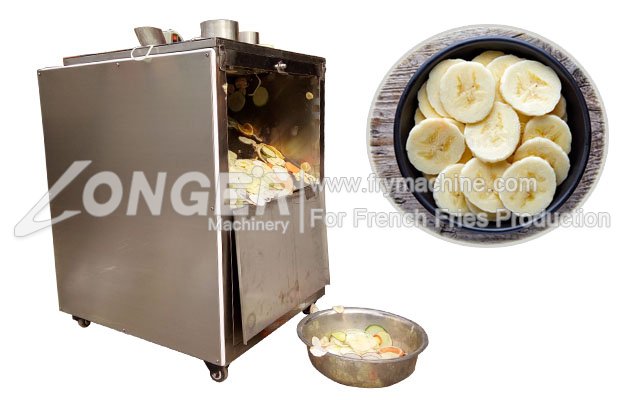 Plantain Chips Slicer Machine