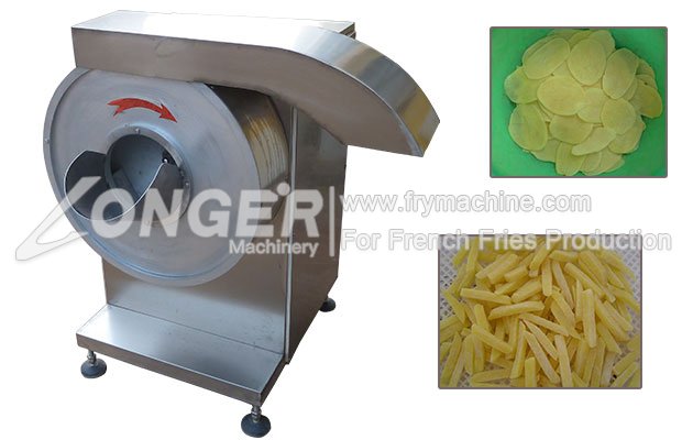 Potato Cutting Machine Commercial