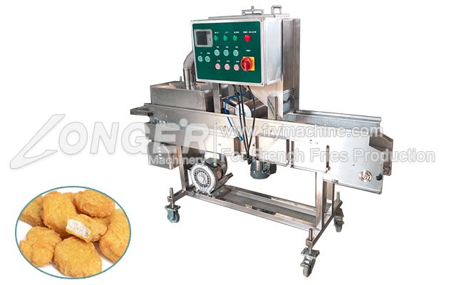 Automatic Breading Machine for Sale