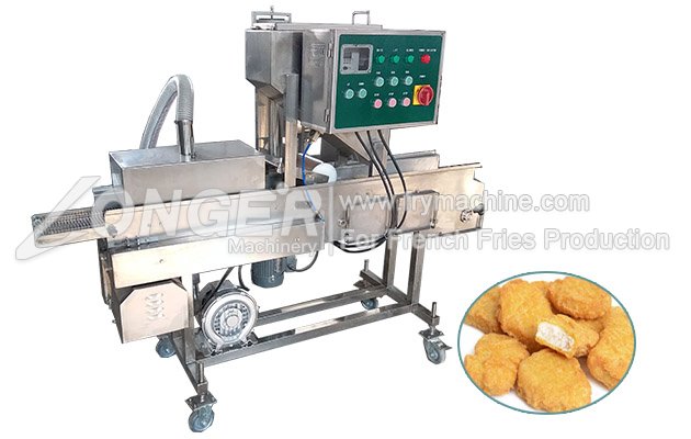 Automatic Breading Machine for Sale