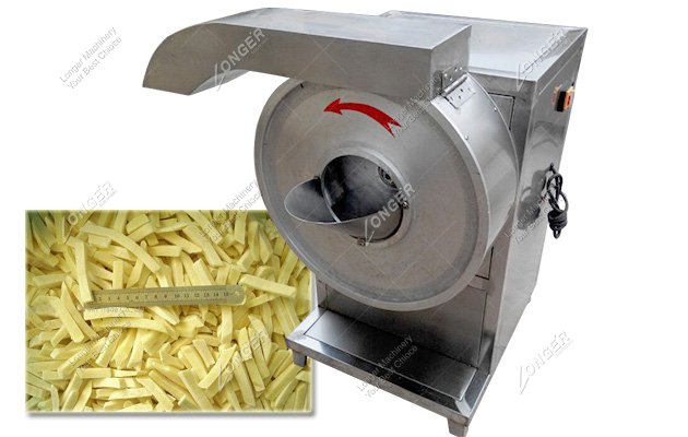 Potato Cutting MachineFrench Fry Cutting Machine Price