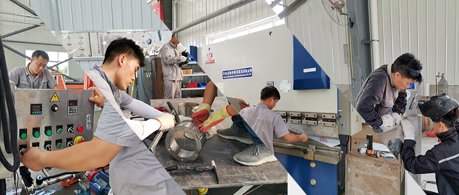 Zhengzhou LONGER Machinery Co. Ltd. Factory