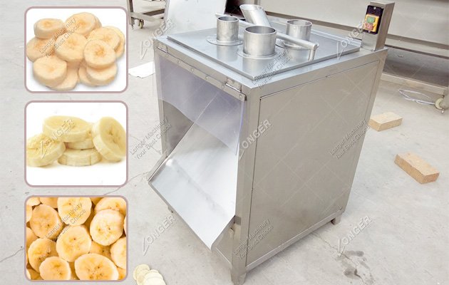 Adjustable Plantain Chip Slicer Thickness 1-5 mm