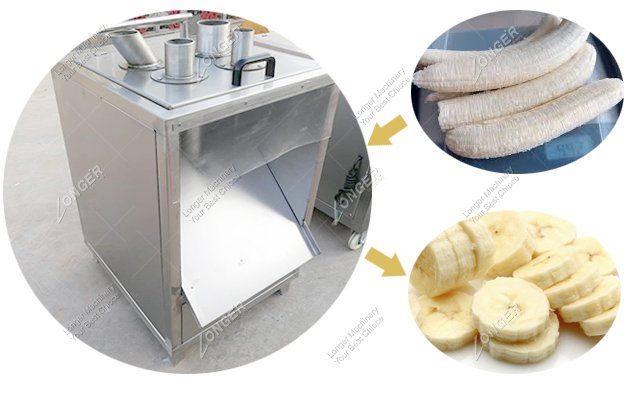Plantain Chips Slicer Machine for Plantain Chips