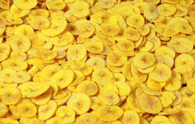 Crispy Plantain Chips