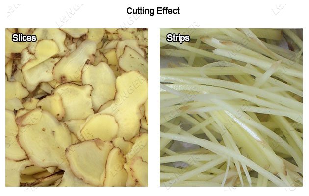 Commercial Electric Paper Thin Garlic Slicer Machine For Ginger