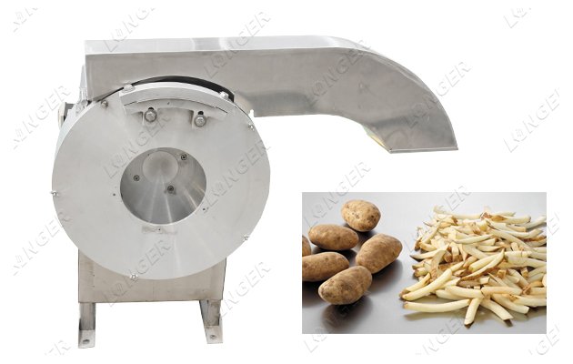 Top Potato Cutting Machine - Cutter Machine Manufacturer and Supplier